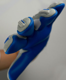 Reusch Attrakt Freegel Silver 5270235 6006 gelb grau 5
